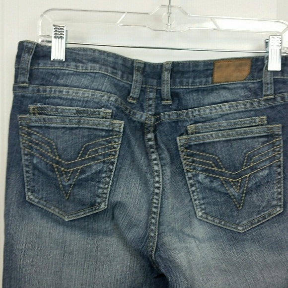 Vigoss Distressed Skinny Jeans | sz 9 - Picture 5 of 7